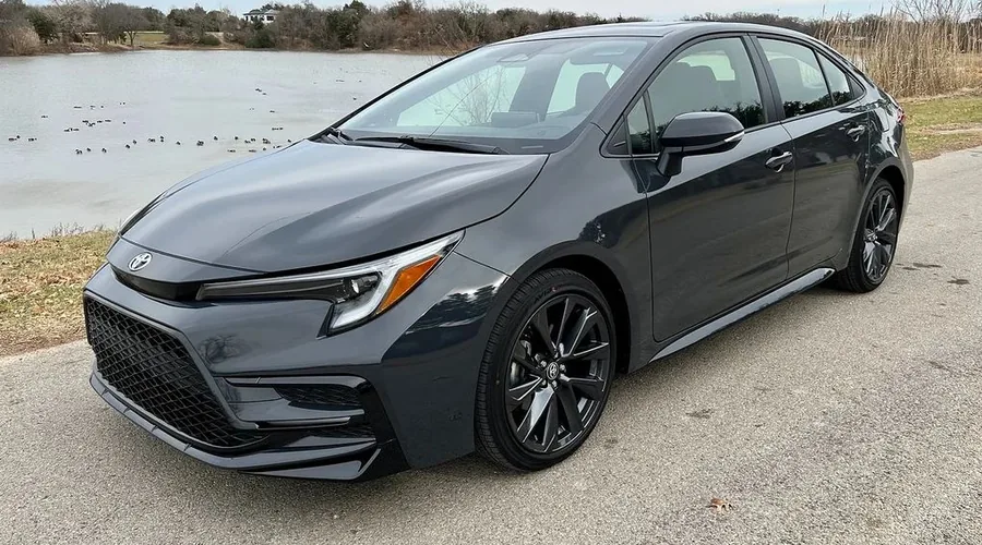 Toyota Corolla 2020